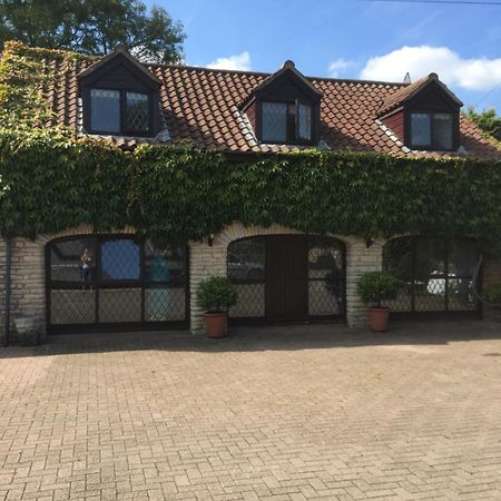 Coalpit HeathThe Old Coach House At Byre House别墅 外观 照片