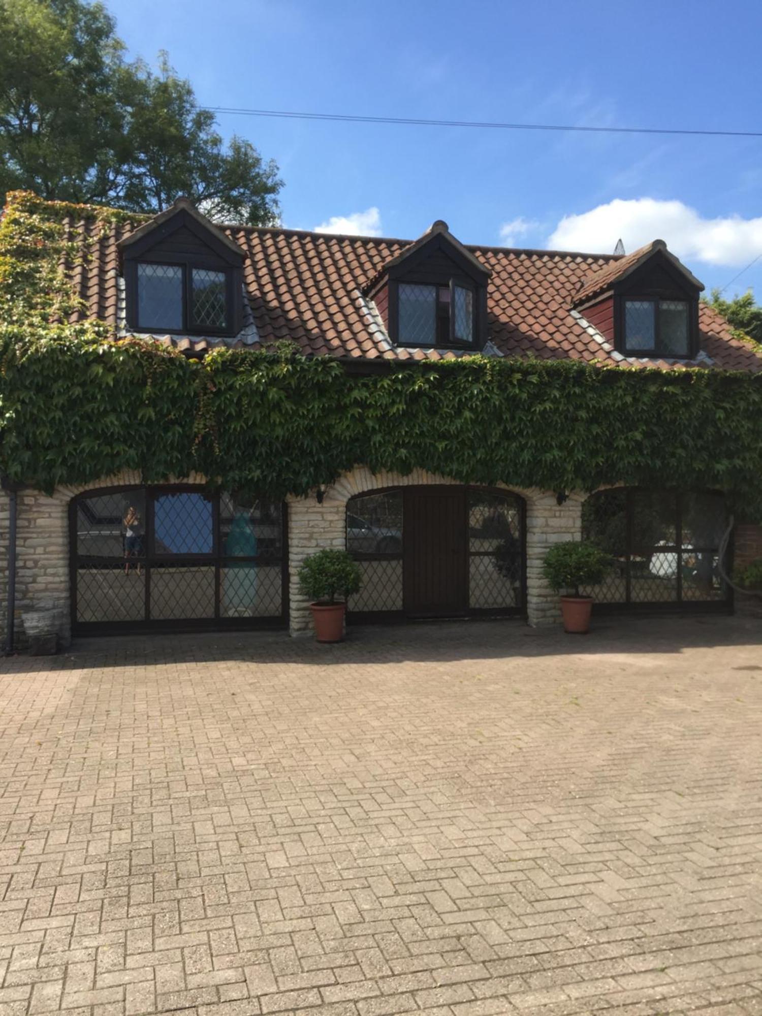 Coalpit HeathThe Old Coach House At Byre House别墅 外观 照片