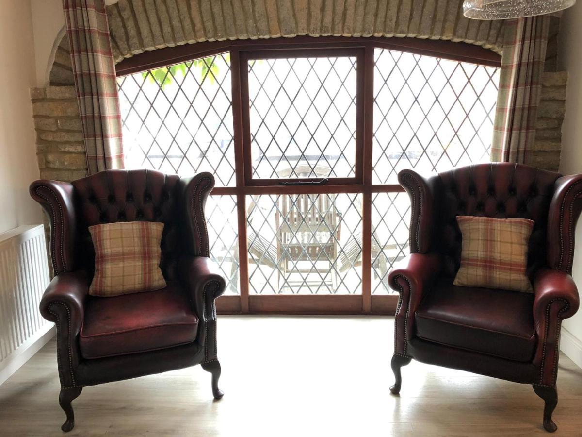 Coalpit HeathThe Old Coach House At Byre House别墅 外观 照片